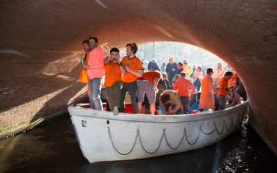 Koningsdag met een chronische ziekte